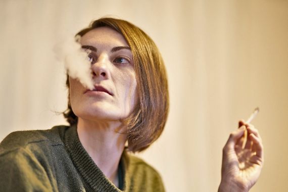 danni del fumo passivo